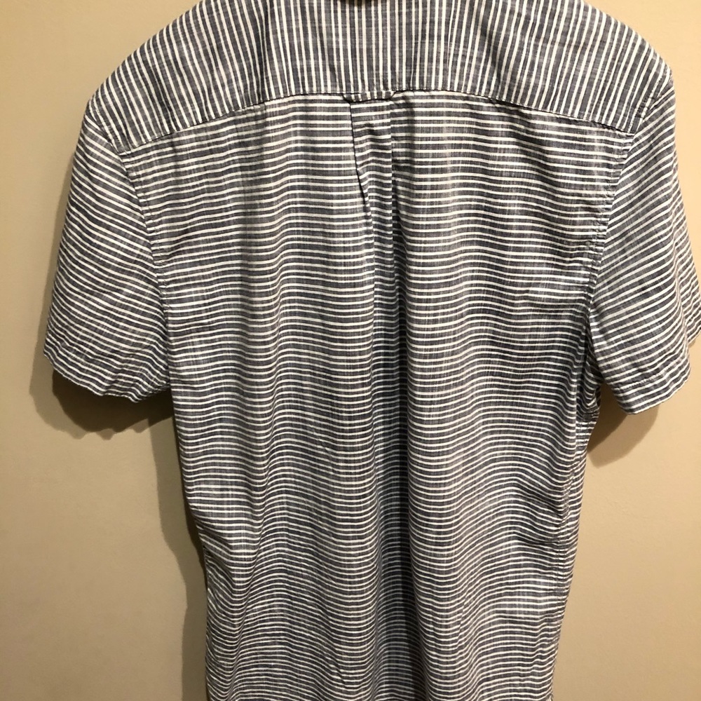 Grayers Clothiers Button Down Collared Shirt - image 3